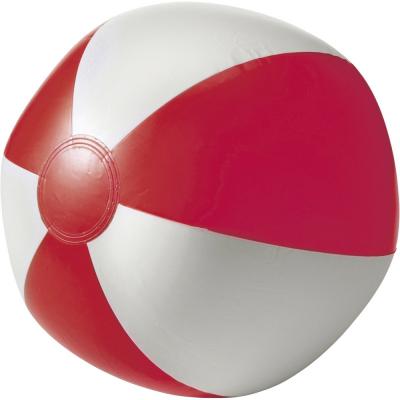Inflatable beach ball