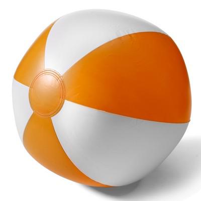 Inflatable beach ball