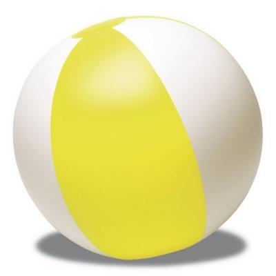 Inflatable beach ball