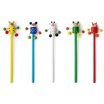 Pencil "animals"