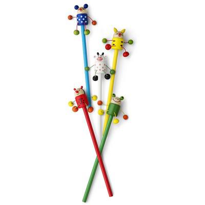 Pencil "animals"