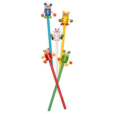 Pencil "animals"