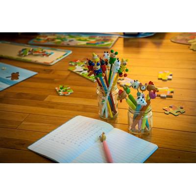 Pencil "animals"
