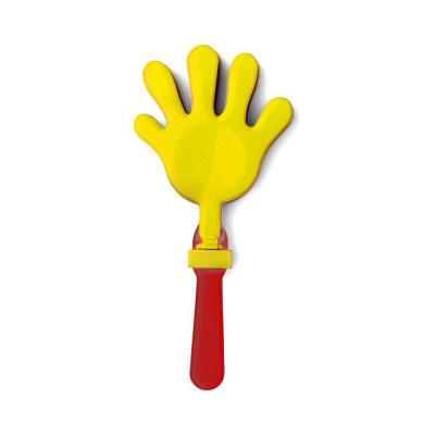 Hand clapper "hand"
