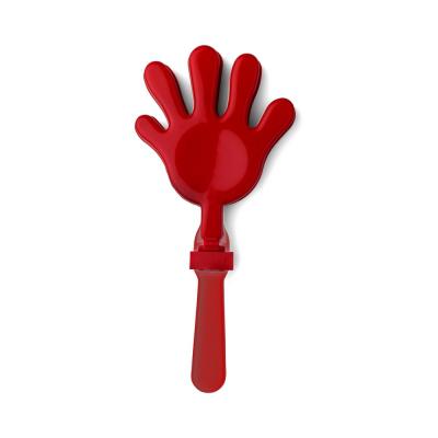 Hand clapper "hand"