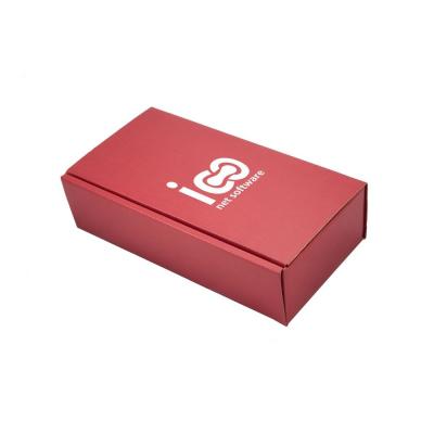 Exclusive wine carton 2 el.
