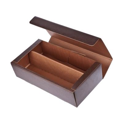 Exclusive wine carton 2 el.