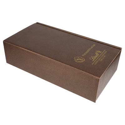 Exclusive wine carton 2 el.