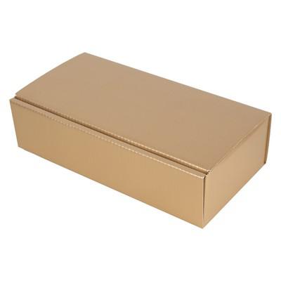 Exclusive wine carton 2 el.