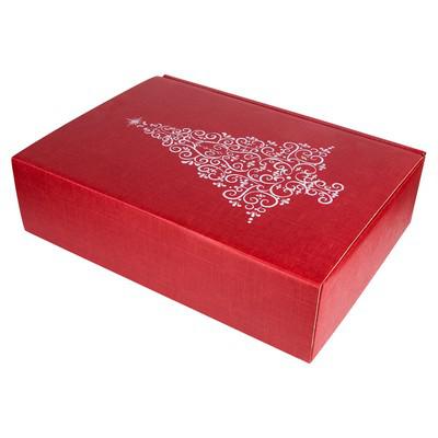 Exclusive wine carton 3 el.