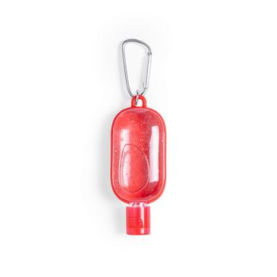 Antibacterial hand gel