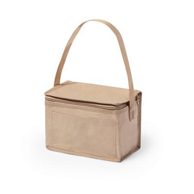 Laminated paper cooler bag