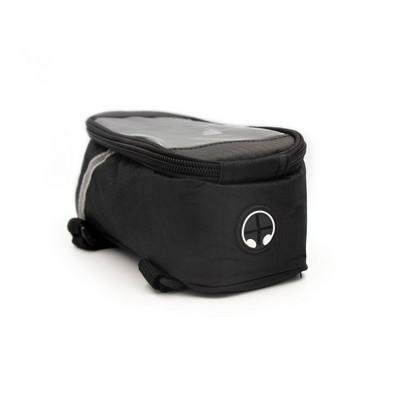 Bicycle bag with accessories, repair kit, first aid kit,poncho