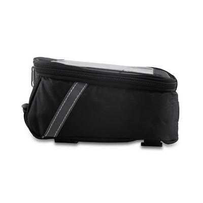 Bicycle bag with accessories, repair kit, first aid kit,poncho