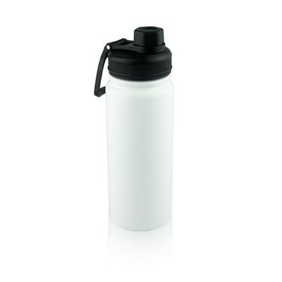 Thermo bottle 600 ml Air Gifts, foldable handle
