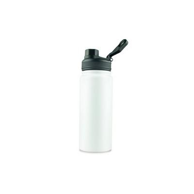 Thermo bottle 600 ml Air Gifts, foldable handle