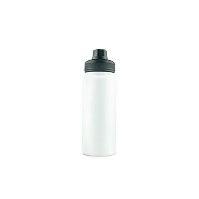 Thermo bottle 600 ml Air Gifts, foldable handle