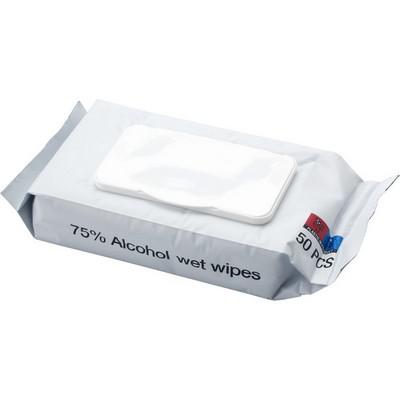 Alcohol wipes, 50 pcs