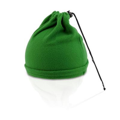 Neck warmer and hat, 2 in 1