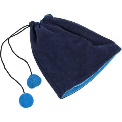 Neck warmer and hat, 2 in 1