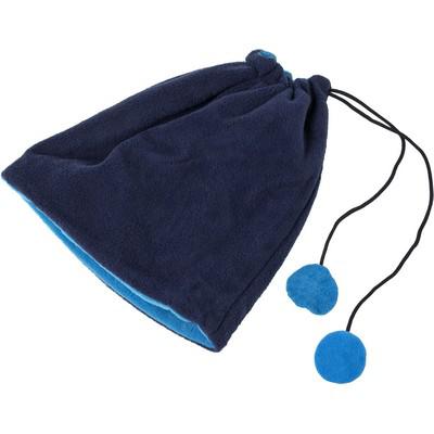 Neck warmer and hat, 2 in 1