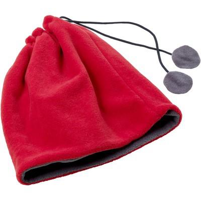 Neck warmer and hat, 2 in 1