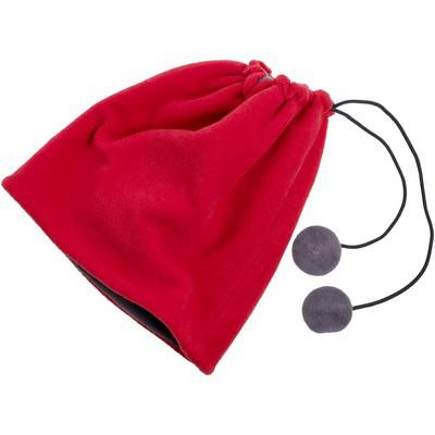 Neck warmer and hat, 2 in 1