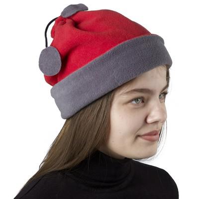 Neck warmer and hat, 2 in 1