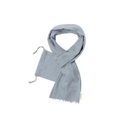 Organic cotton scarf