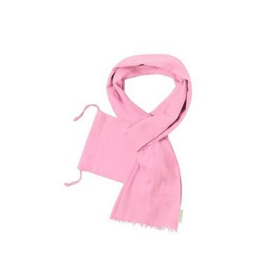 Organic cotton scarf