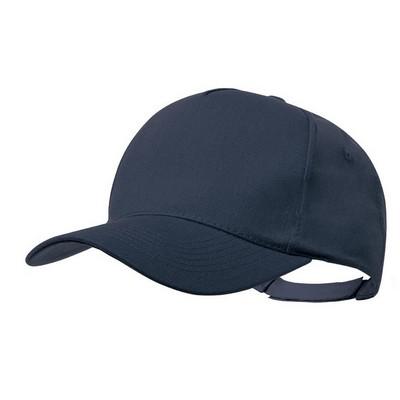 Recycled cotton cap