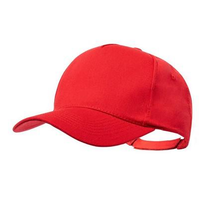 Recycled cotton cap