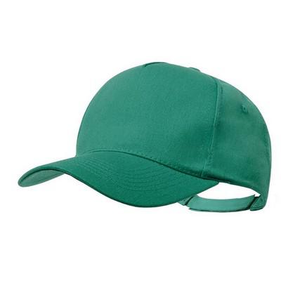 Recycled cotton cap
