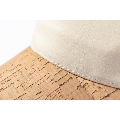 Organic cotton cap