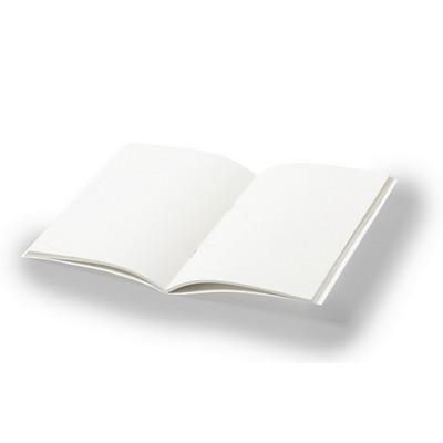 Notepad A5 with petunia seeds