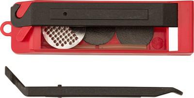 Bicycle tire repair set