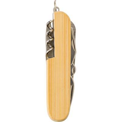 Multifunctional tool 9 el., pocket knife, keyring