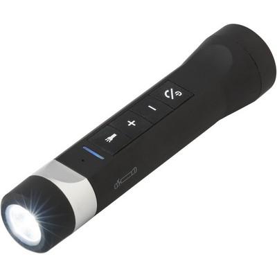 Multifunctional LED torch, wireless speaker, power bank