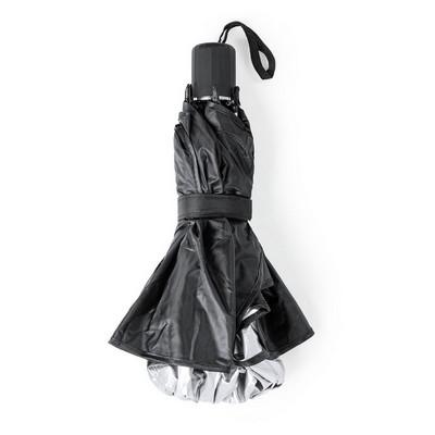 Car sun visor, foldable