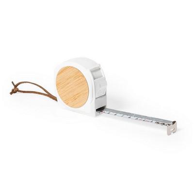 Bamboo measuring tape 5m