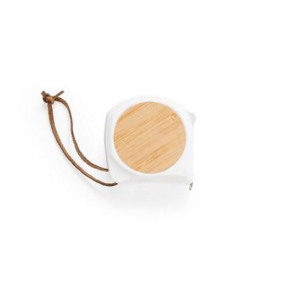 Bamboo measuring tape 5m
