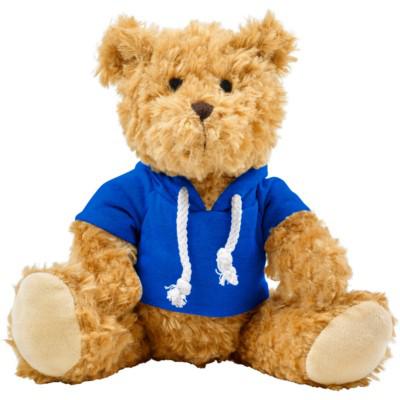 Teddy bear with hoodie