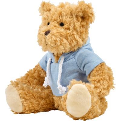 Teddy bear with hoodie