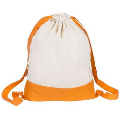 Cotton duffle bag