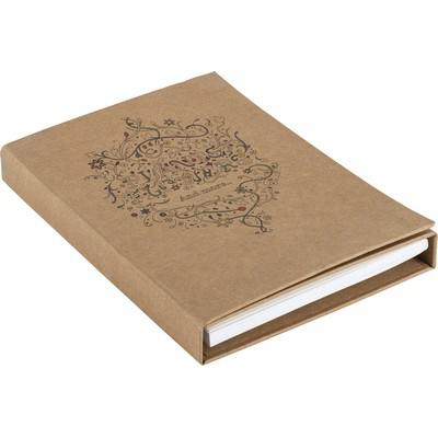 Colouring book for adults, colouring pencils