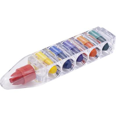 Crayon set