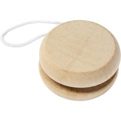 Wooden yo-yo