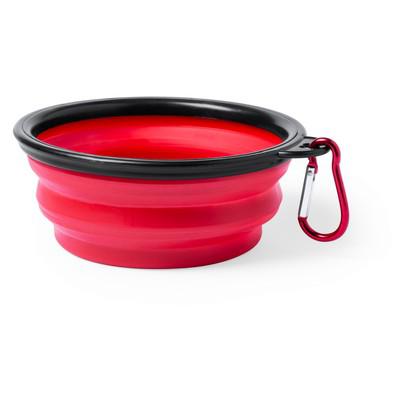 Foldable bowl for dog