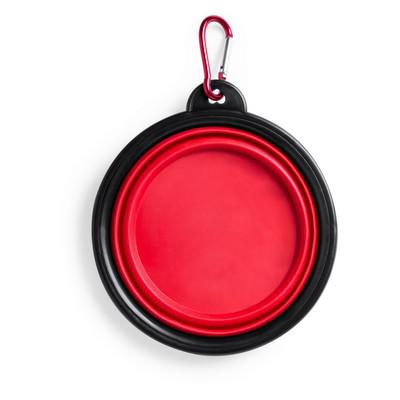 Foldable bowl for dog