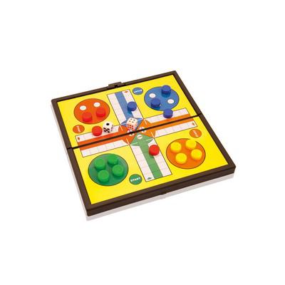 Game, foldable